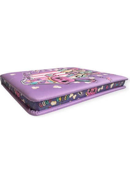 Puffy Pf-80 Pofuduk Not Defteri 13 x 18 cm 96 Yaprak Çizgili