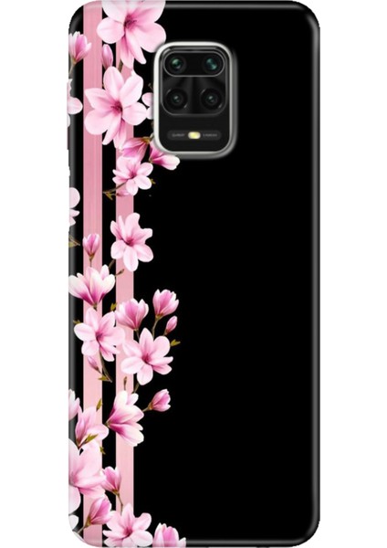 Xiaomi Redmi Note 9 Pro - 9s Kılıf Renkli Esnek Silikon Natural