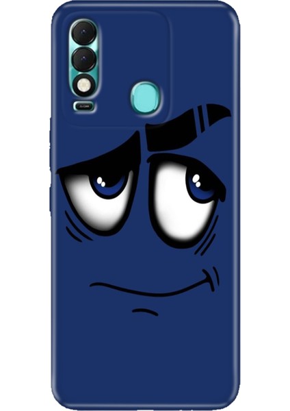 Spark 8t Kapak Kılıf Tecno Spark 8t Desenli Kapak Renkli Acaba