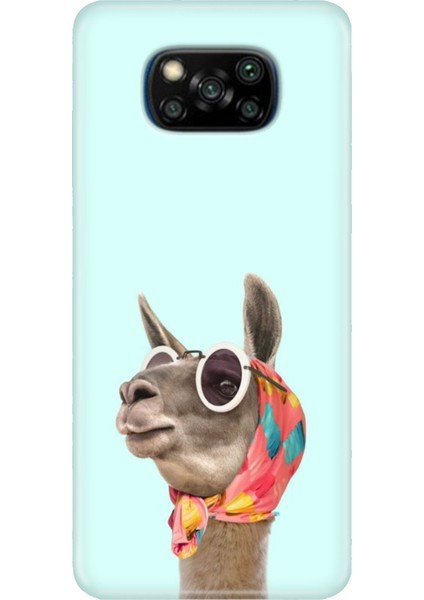 Xiaomi Poco X3 Nfc - X3 Pro Kılıf Renkli Esnek Silikon Deve