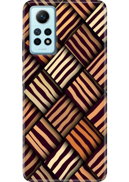 Xiaomi Redmi Note 12 Pro 4g Kılıf Desenli Outlet Silikon Leo