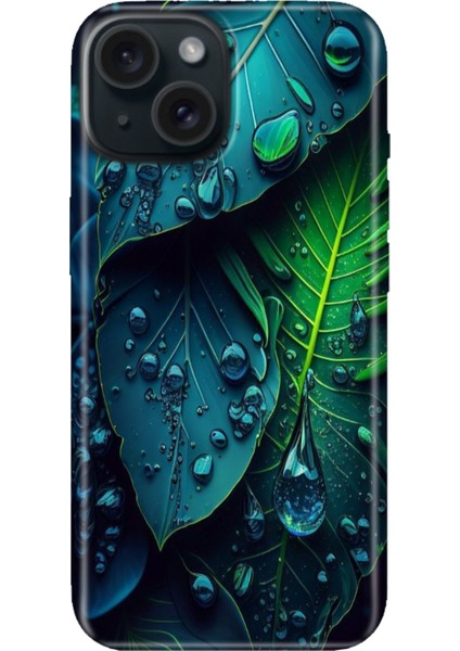 iPhone 13 - 14 Kılıf Desenli Kapak Renkli Tpu Uv Phuket