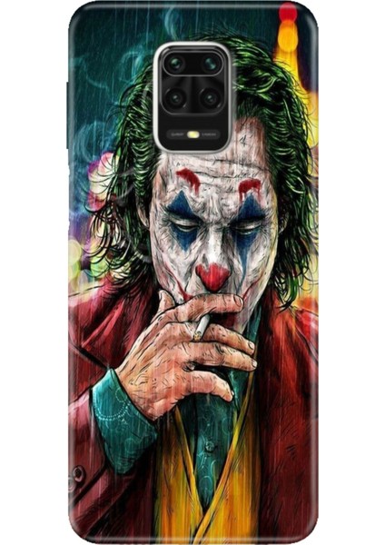 Xiaomi Redmi Note 9 Pro - 9s Kılıf Renkli Esnek Silikon Jokker