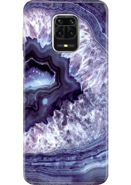Xiaomi Redmi Note 9 Pro - 9s Kılıf Renkli Esnek Silikon Elmas
