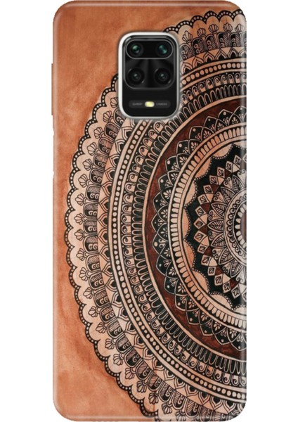 Xiaomi Redmi Note 9 Pro - 9s Kılıf Renkli Esnek Silikon Mat Max