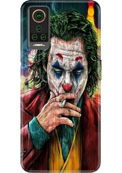 General Mobile Gm 22 Pro Kılıf Hd Desenli Esnek Silikon Jokker