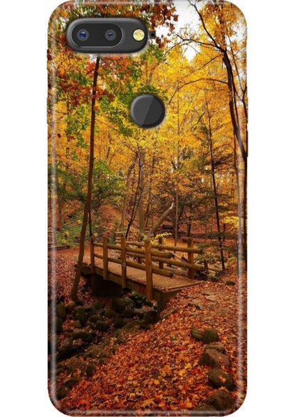 General Mobile Gm 9 Pro Kılıf Desenli Esnek Silikon Kapak Uv Kasımda Aşk