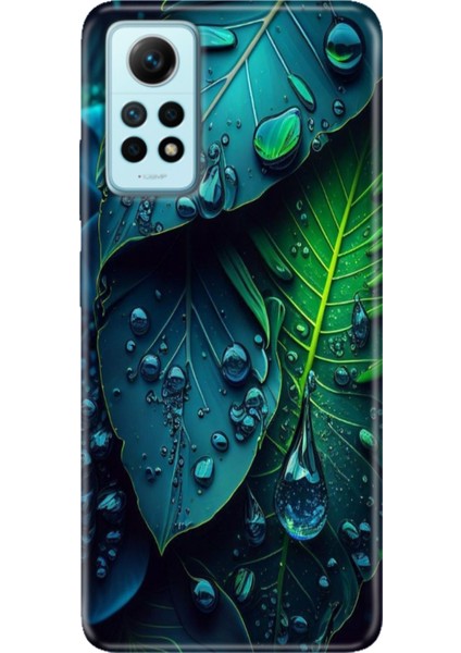 Xiaomi Redmi Note 12 Pro 4g Kılıf Desenli Outlet Silikon Phuket