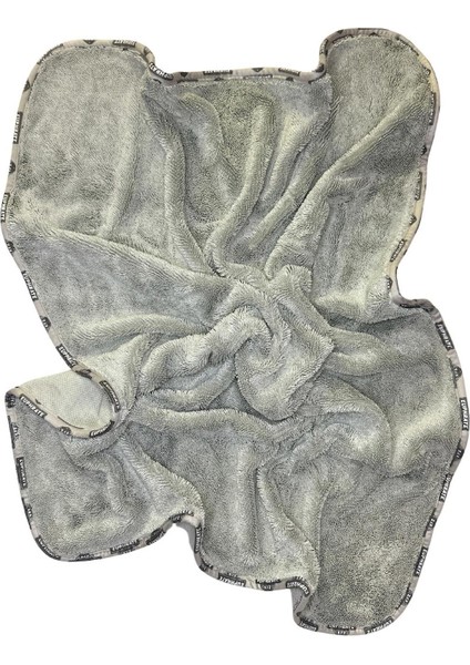 (2 Adet) Euphrate Mikrofiber Oto Kurulama ve Temizlik Alman Tank Bezi 75X55 Cm. 750 Gsm