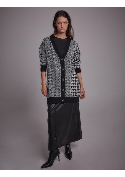 KA-A23-TRK128 Kayra Triko Hırka