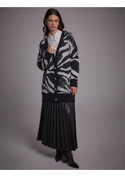 KA-A23-TRK115 Kayra Triko Hırka