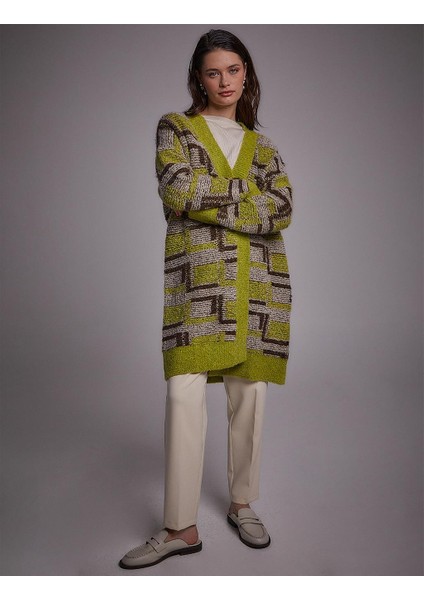 KA-A23-TRK127 Kayra Triko Hırka