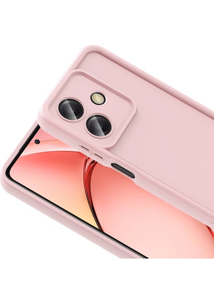 Oppo A3 Kılıf Kamera Korumalı Ananas Silikon Kapak fiyatları