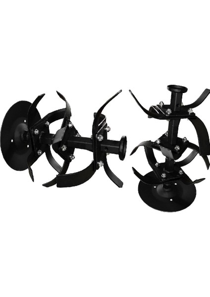 Pubert Vario 55P-55H-ARO Çapa Makinaları Alt Çapa Grubu