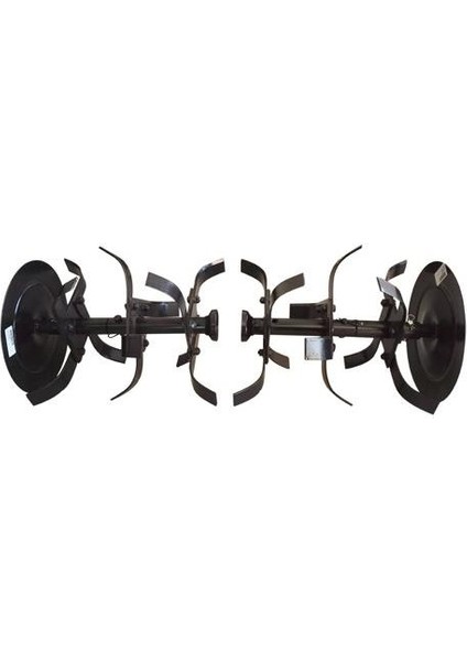 Pubert Vario 55P-55H-ARO Çapa Makinaları Alt Çapa Grubu