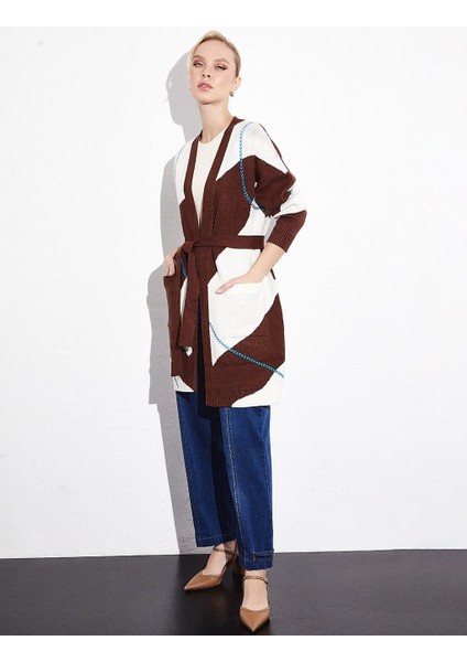 KA-A23-TRK183 Kayra Triko Hırka