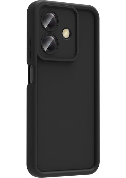 Oppo A3 Kılıf Kamera Korumalı Ananas Silikon Kapak