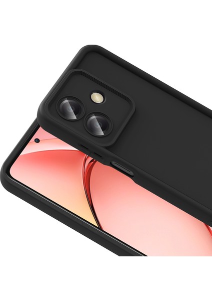 Oppo A3 Kılıf Kamera Korumalı Ananas Silikon Kapak fiyatları