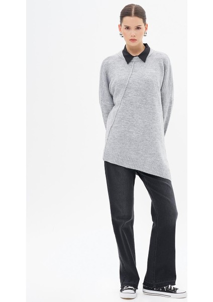 KY-A24-TRK603 Kayra Triko Tunik