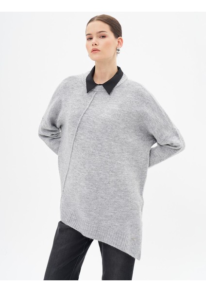 KY-A24-TRK603 Kayra Triko Tunik modelleri