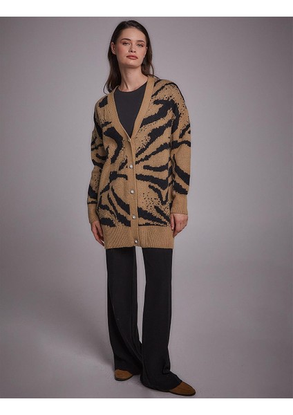 KA-A23-TRK115 Kayra Triko Hırka