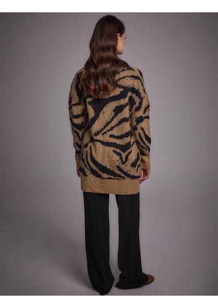 KA-A23-TRK115 Kayra Triko Hırka modelleri