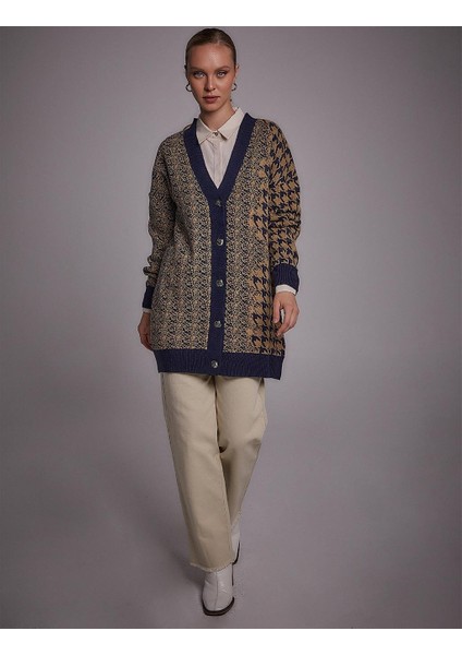 KA-A23-TRK128 Kayra Triko Hırka