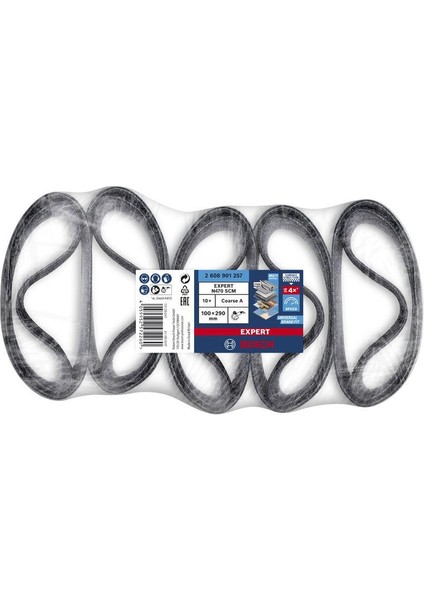 Zimpara Şeriti N470 100X290 Coarse A fiyatları