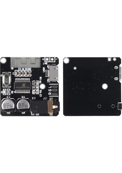 VHM-314 Bluetooth 5.0 Ses Müzik Mp3 Modülü Devre Kartı