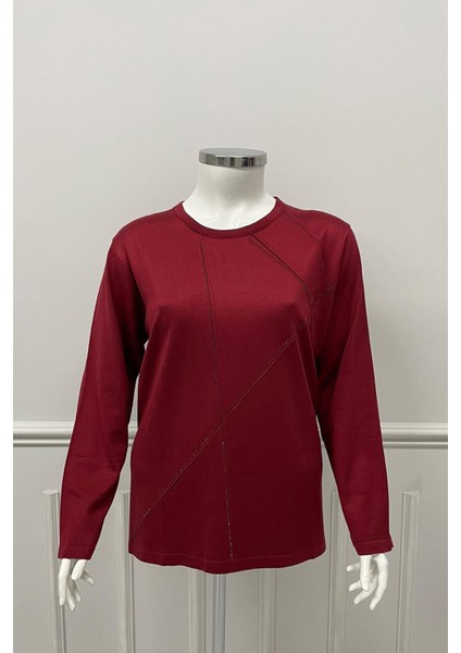 4805 Belgin Triko Bluz