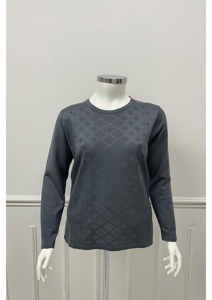 4808 Belgin Triko Bluz