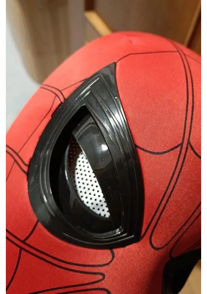 Spider-Man Maskesi Hareketli fırsatları