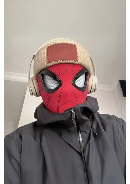 Spider-Man Maskesi Hareketli fiyatları