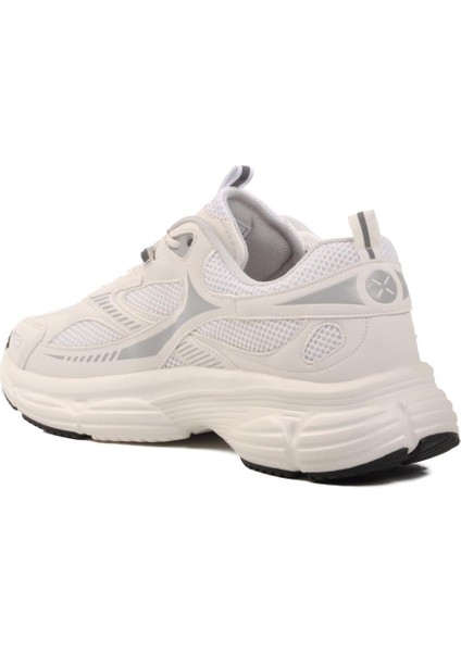 Beyaz Fileli Erkek Spor Ayakkabı MS-251-530 M fırsatları