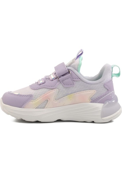 Pudra Cırtlı Kız Çocuk Spor Ayakkabı 1944 P fiyatları