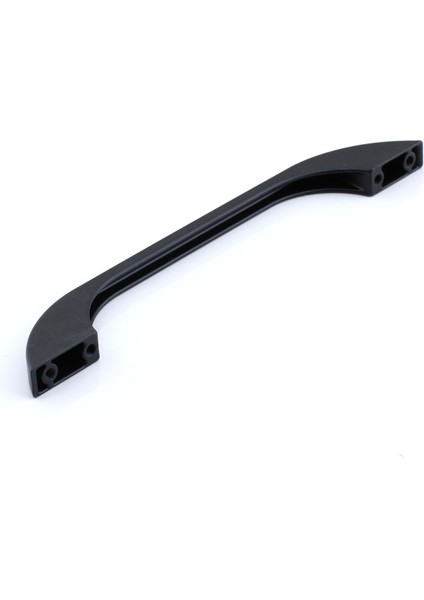 Mobilya Çekmece Mutfak Dolabı Dolap Kapak Kulpları Kulb Kulpu 12.8 cm Metal Siyah Kulp 128 mm indirimleri