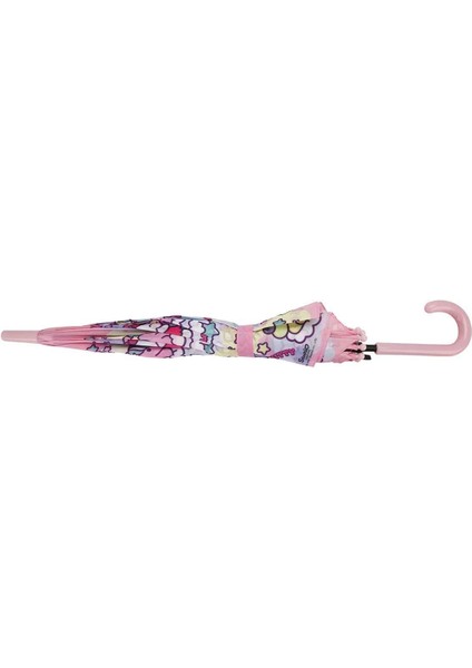 3203 Hello Kitty Çocuk Şemsiye 45 cm -Sunman