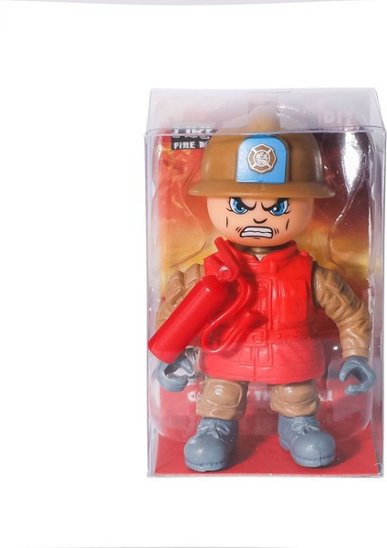 Birlik Toys 8910-D71 Süper Itfaiye Adamlar