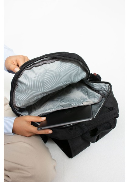 Suya Dayanıklı Çok Gözlü Laptop Bölmeli Okul Ve Seyahat Sırt Çantası fırsatları