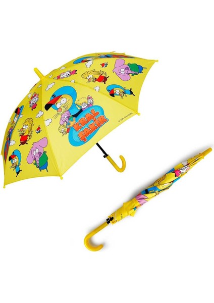 2448 Kral Şakir Çocuk Şemsiye 45 cm -Sunman