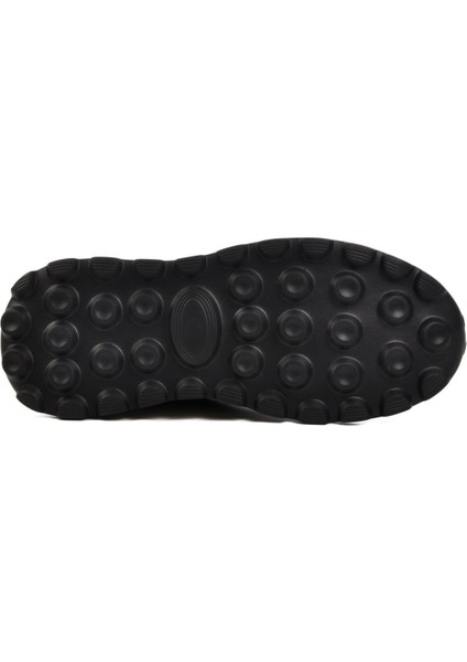 Siyah Memory Foam Erkek Spor Ayakkabı Meks M indirimleri