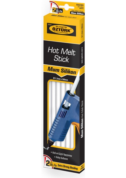Mum Silikon Kalın 200GR (11,2mm)