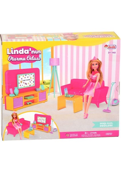 03717 Linda Nın Oturma Odası