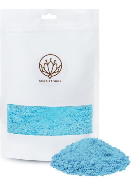 Yaban Mersini Aromalı Toz Çayı, Lüks Kalite Blueberry Aromalı Toz İçecek