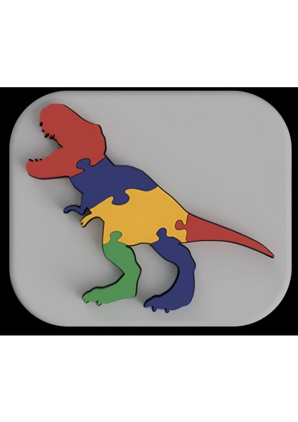 Dinazor Eğitici Puzzle Oyun Zihinsel Gelişim Çocuk Gelişim Çocuklar Için fiyatları