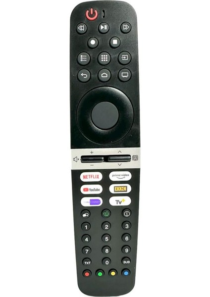 Beko Android LED Tv Kumanda - Ses Komutlu