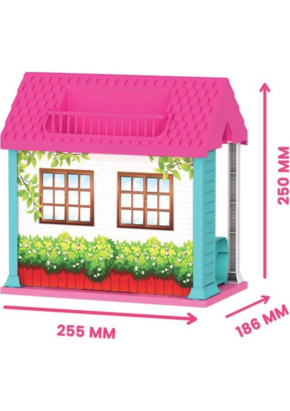 03756 Milanın Bahçe Evi