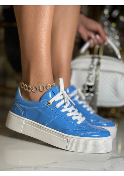 Chids Rugan Spor Ayakkabı Mavi fiyatları