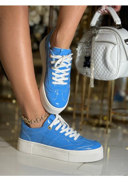 Chids Rugan Spor Ayakkabı Mavi indirimleri