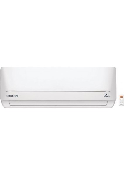 Hitech OLE-18DCM -A++18000 Btu Duvar Tipi Inverter Klima